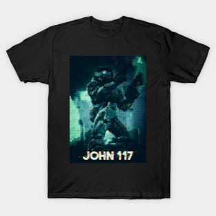 John 117 T-Shirt